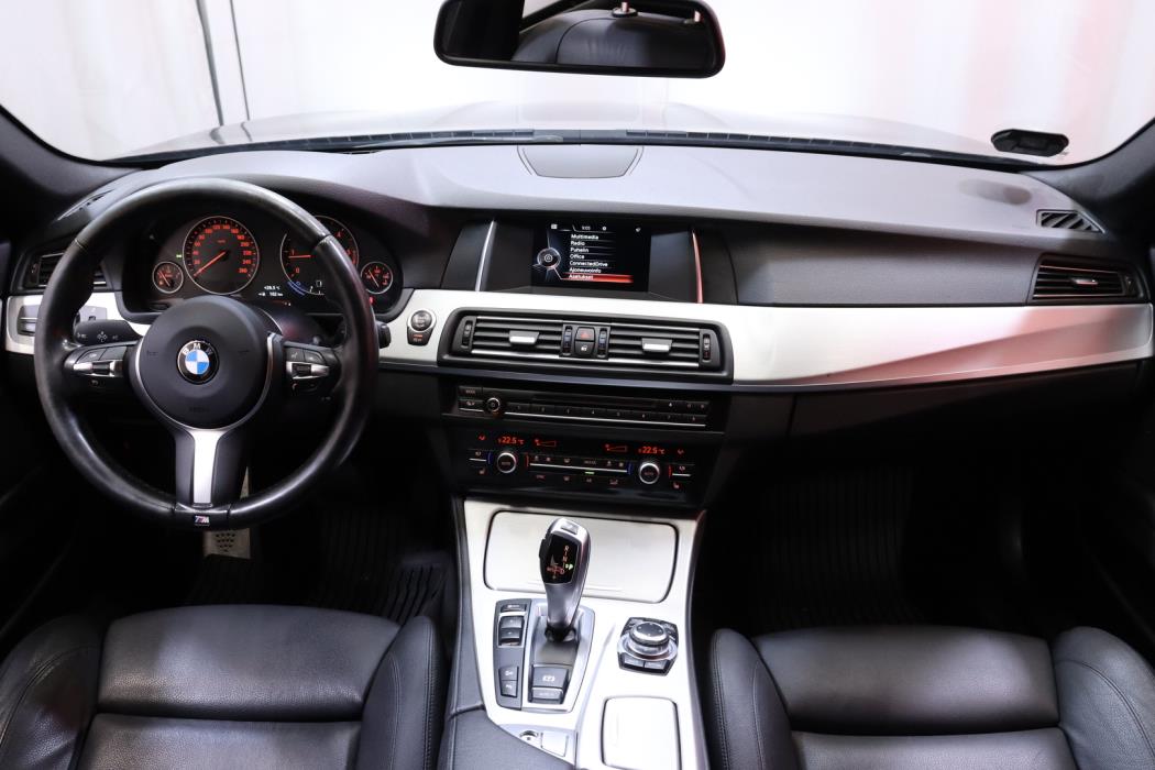 BMW 520 2016