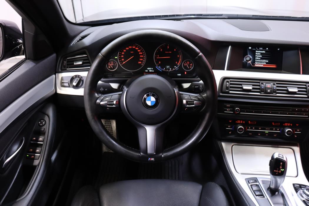 BMW 520 2016