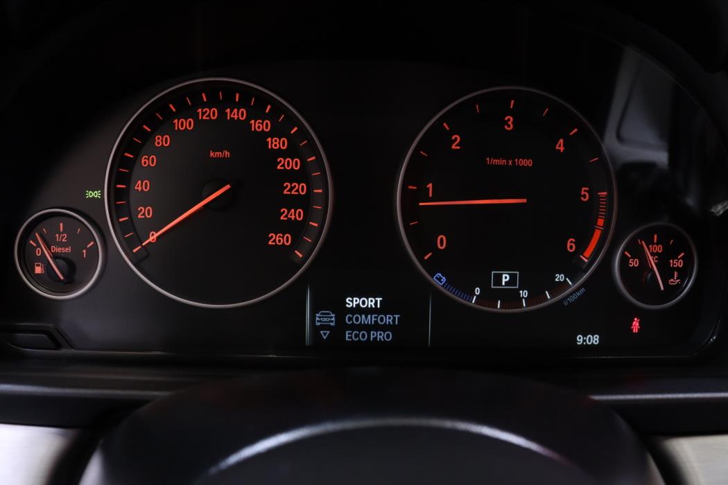 BMW 520 2016
