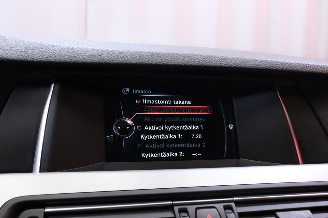 BMW 520 2016