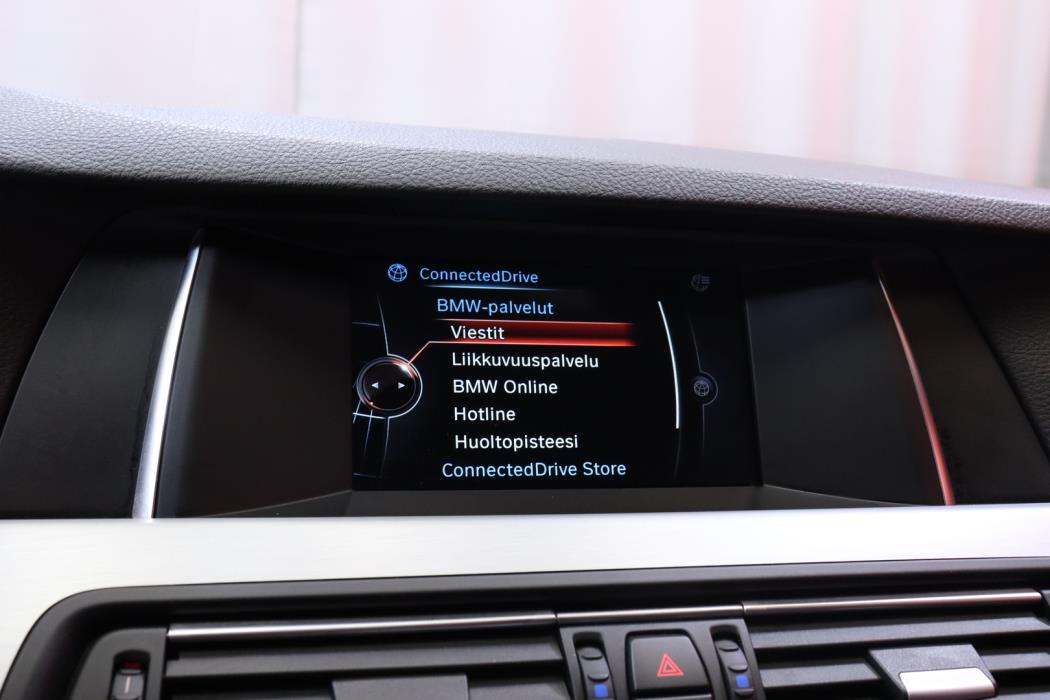 BMW 520 2016
