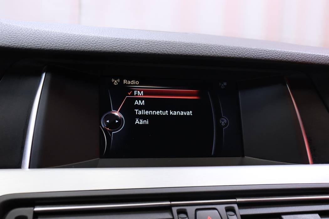 BMW 520 2016