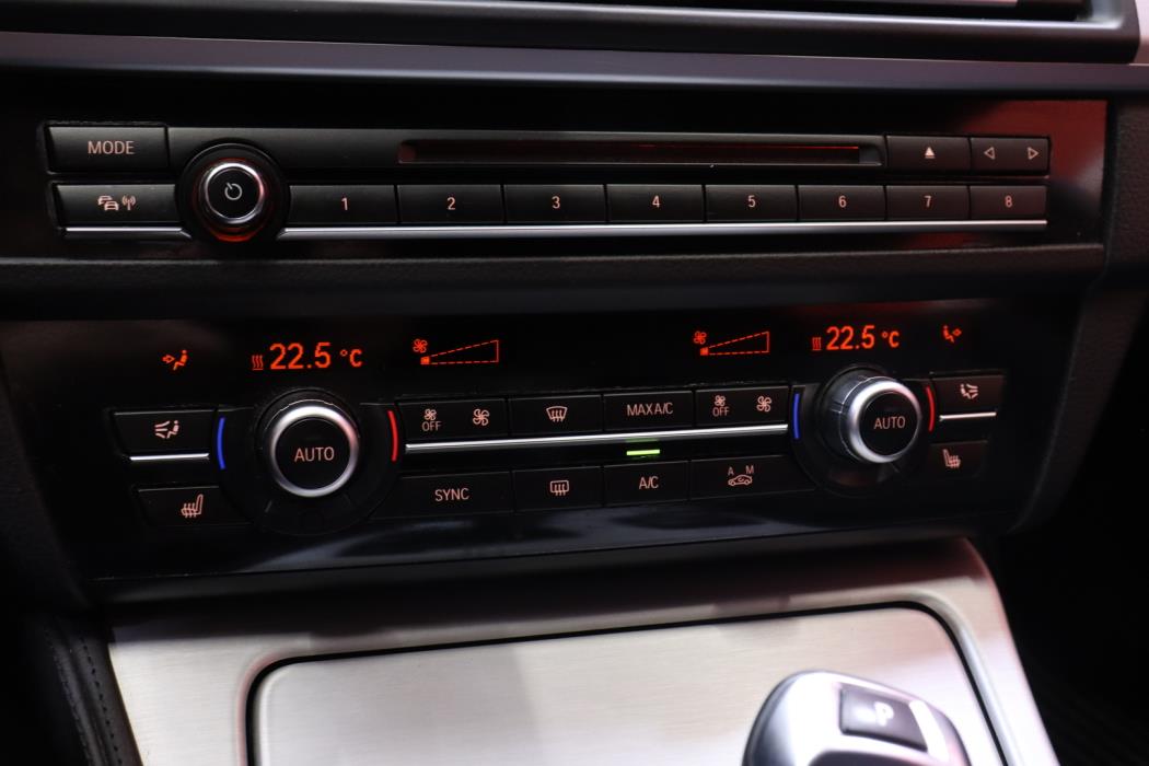 BMW 520 2016