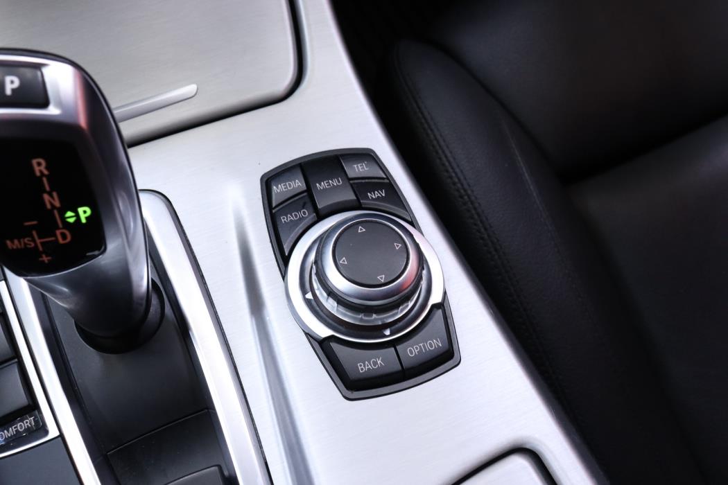 BMW 520 2016