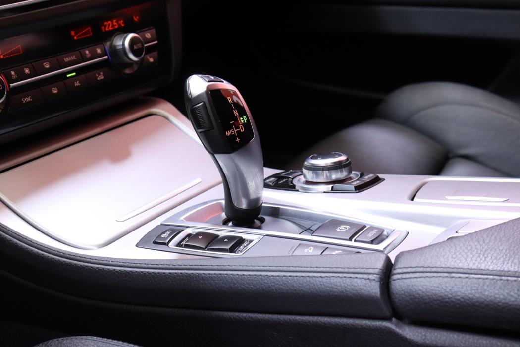 BMW 520 2016