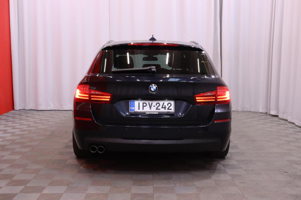 BMW 520 2016