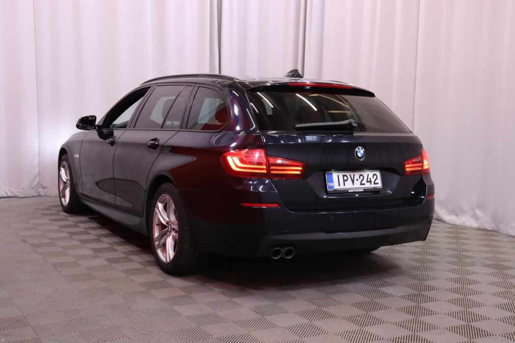 BMW 520 2016