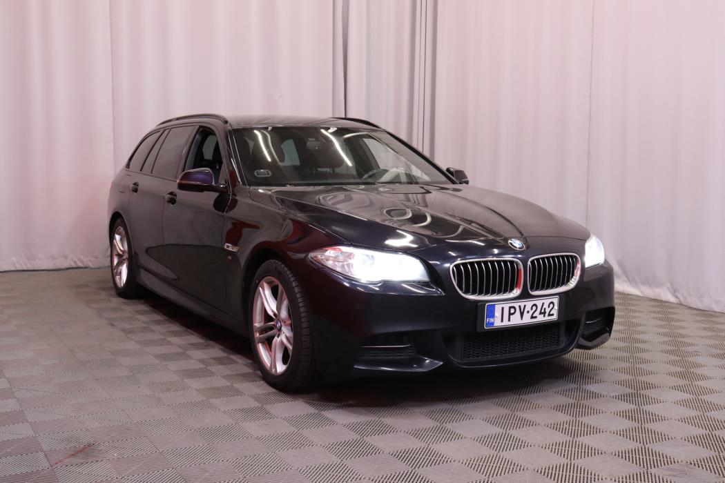 BMW 520 2016