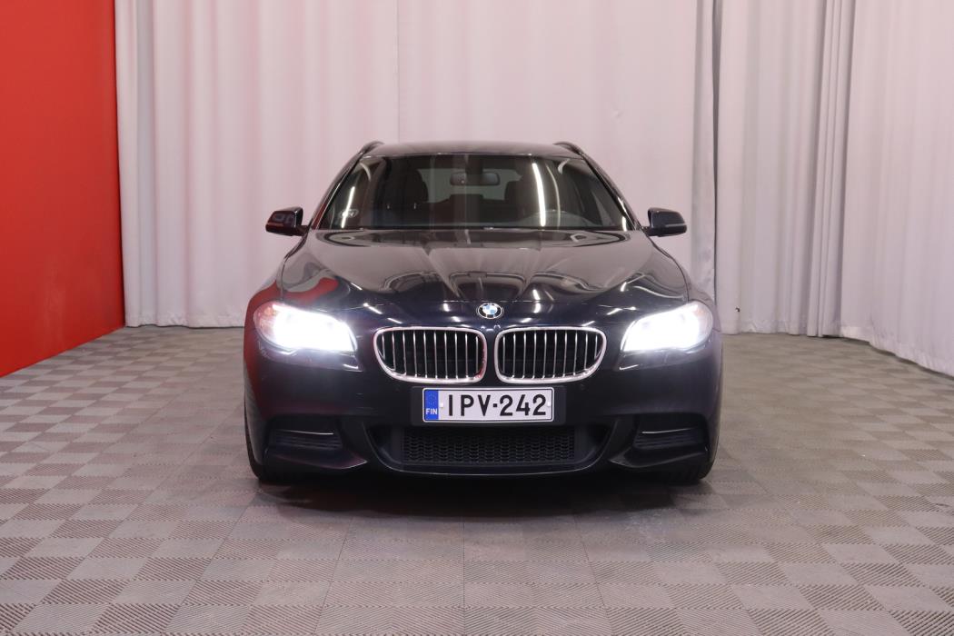 BMW 520 2016
