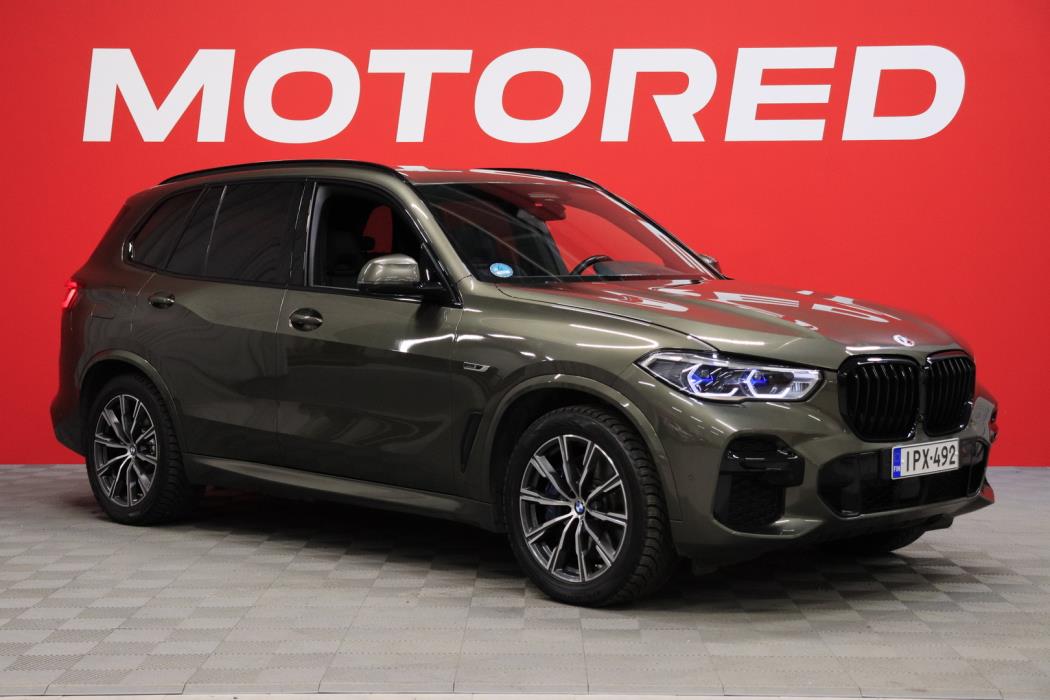 BMW X5 2022