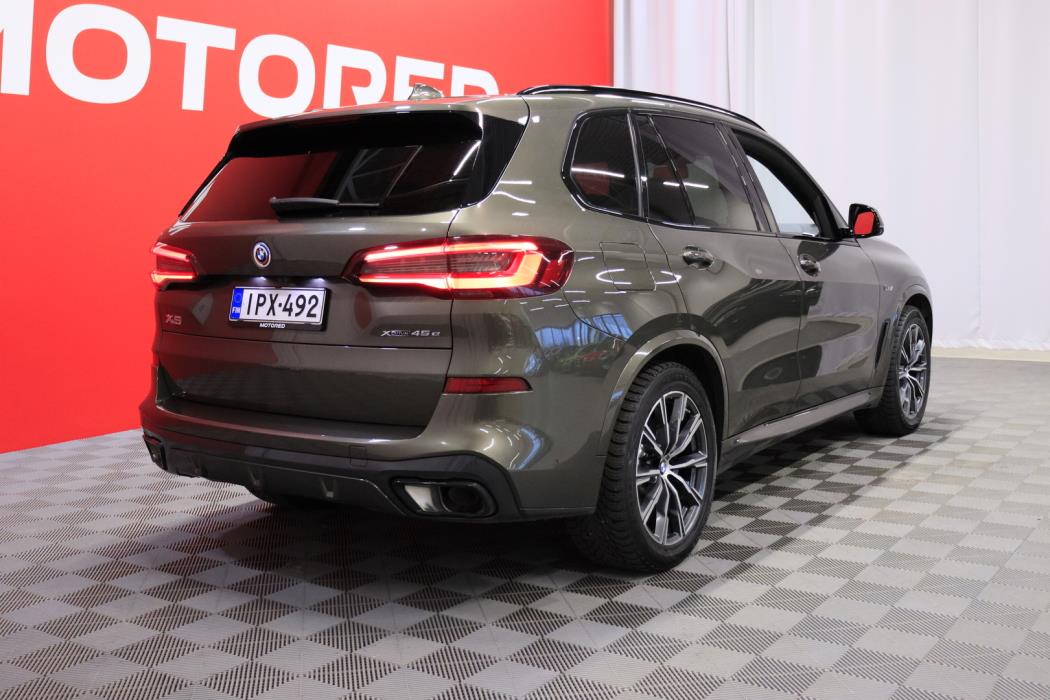 BMW X5 2022