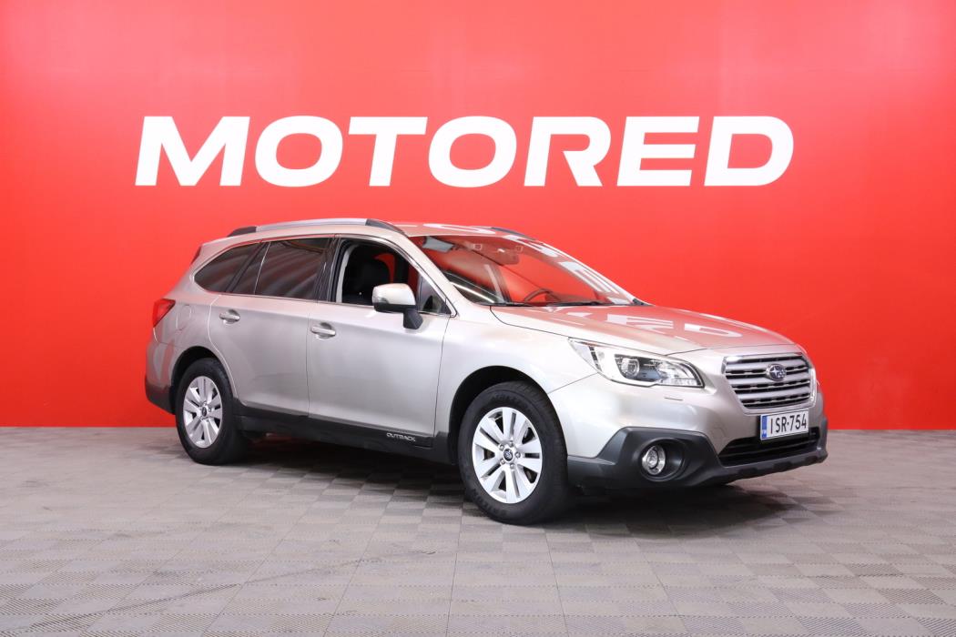 SUBARU Outback 2018