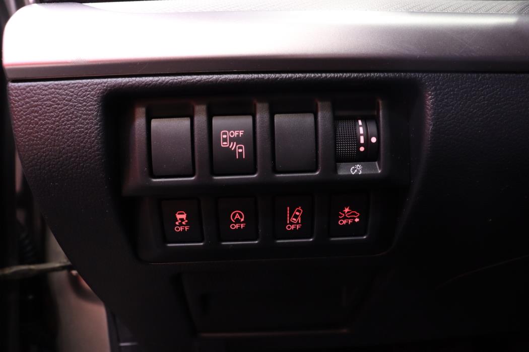 SUBARU Outback 2018