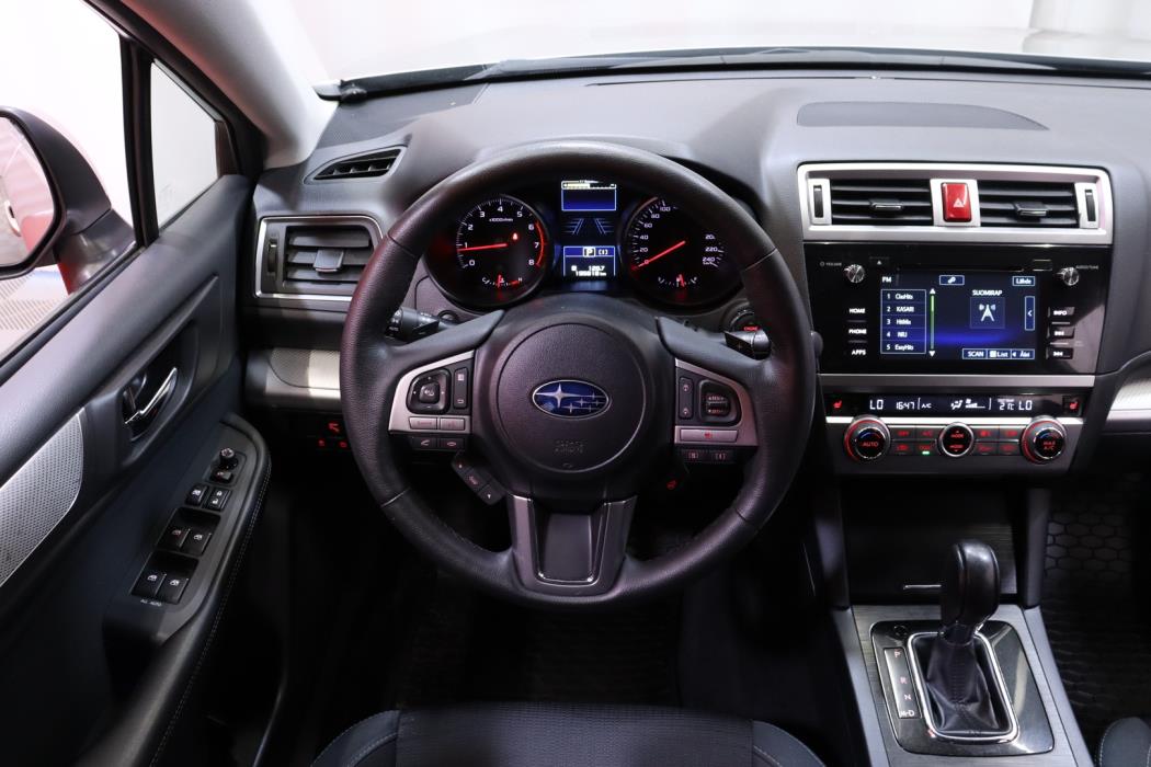 SUBARU Outback 2018