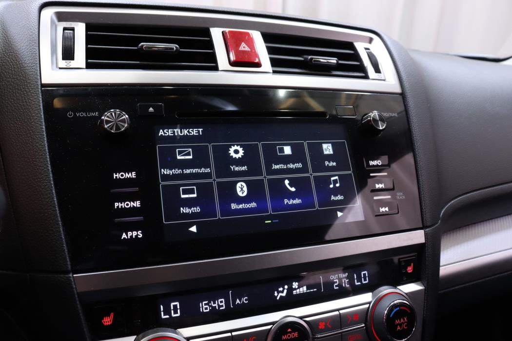 SUBARU Outback 2018