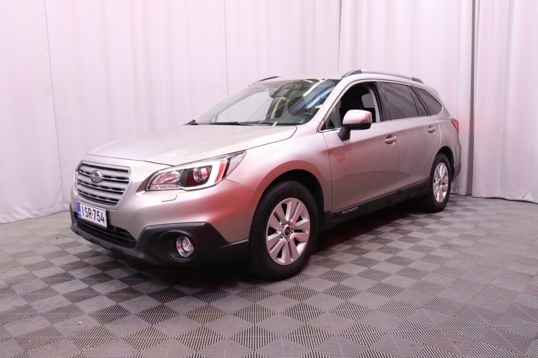 SUBARU Outback 2018