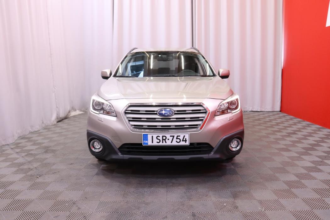 SUBARU Outback 2018