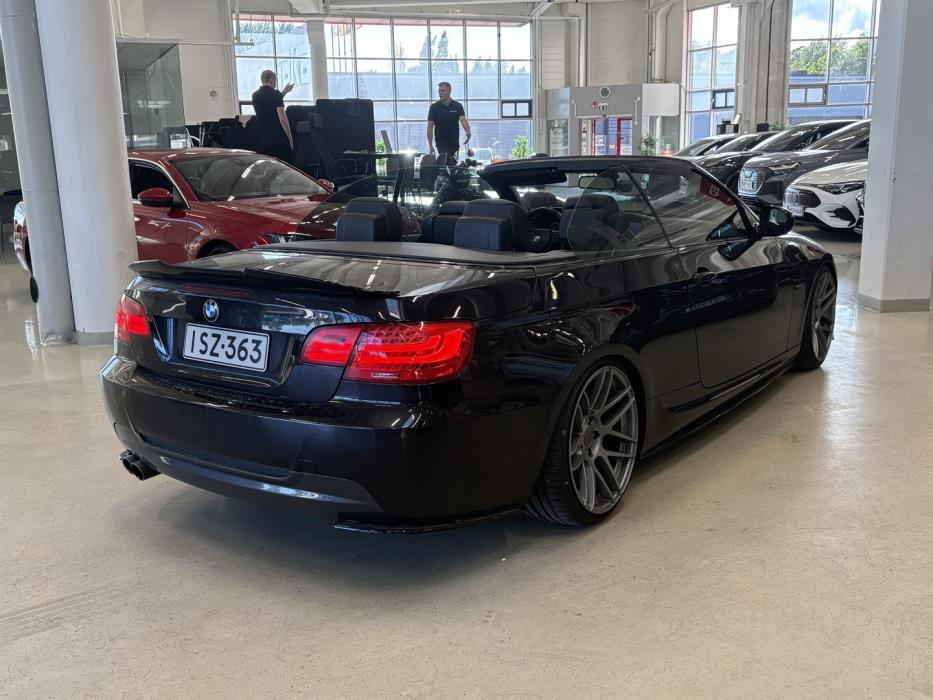 BMW 325 2012