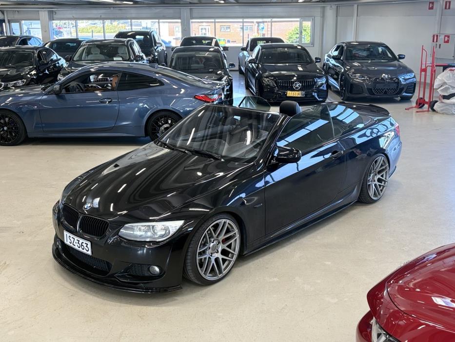 BMW 325 2012