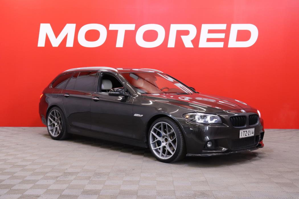 BMW Muu malli 2014