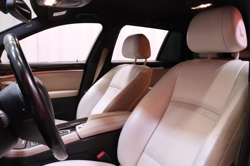 BMW 525 2014
