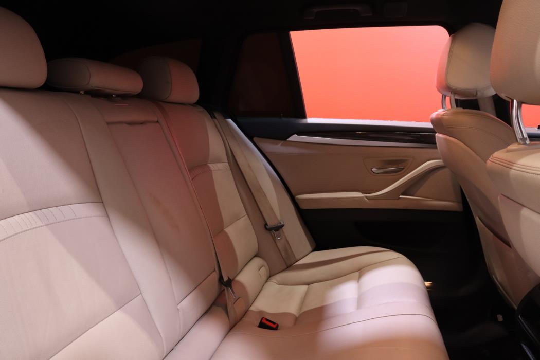 BMW 525 2014