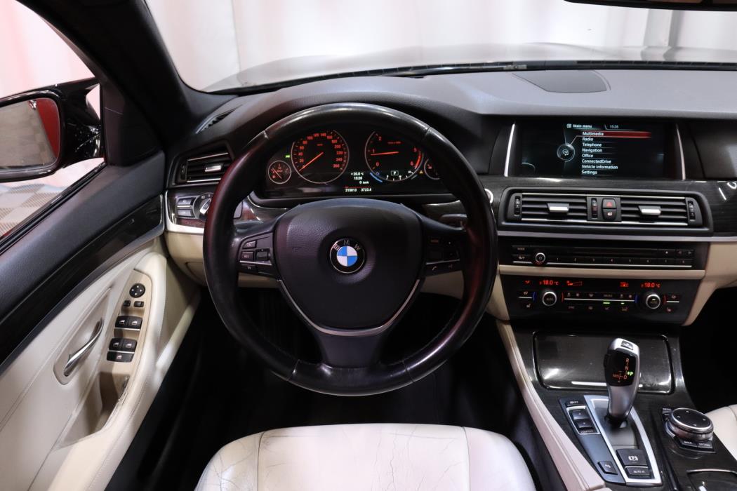 BMW 525 2014
