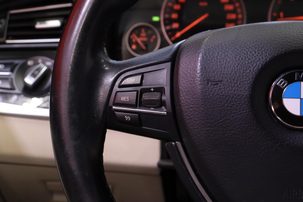 BMW 525 2014