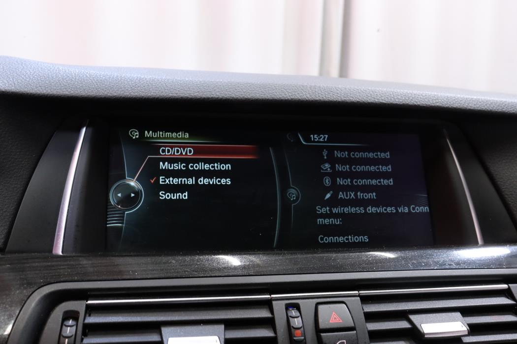 BMW 525 2014