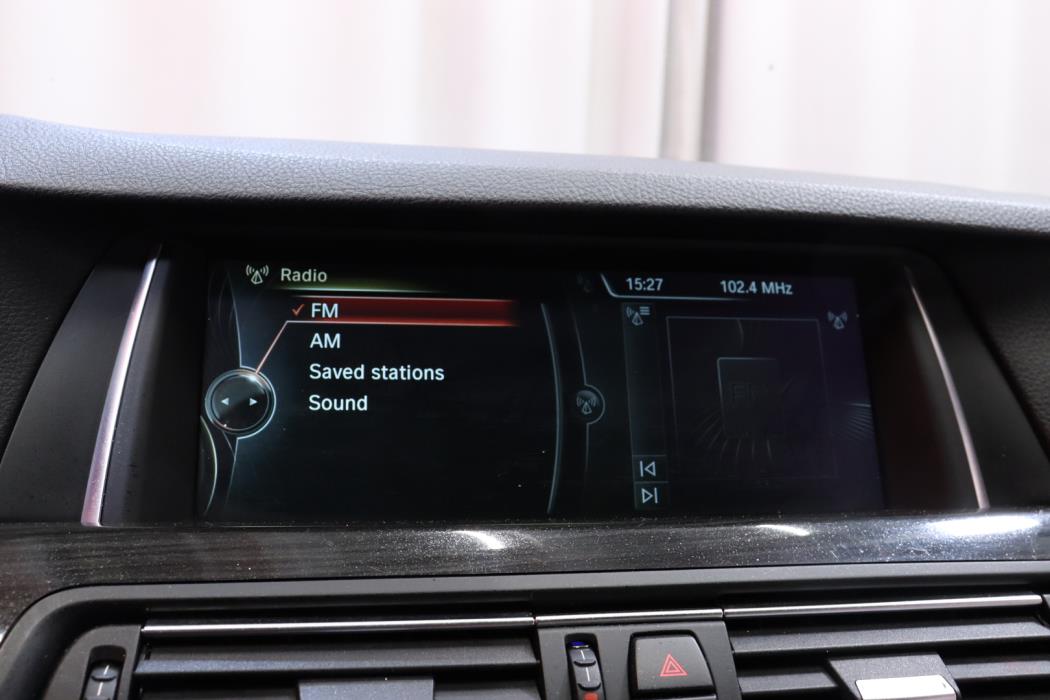 BMW 525 2014