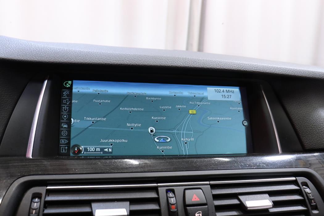 BMW 525 2014