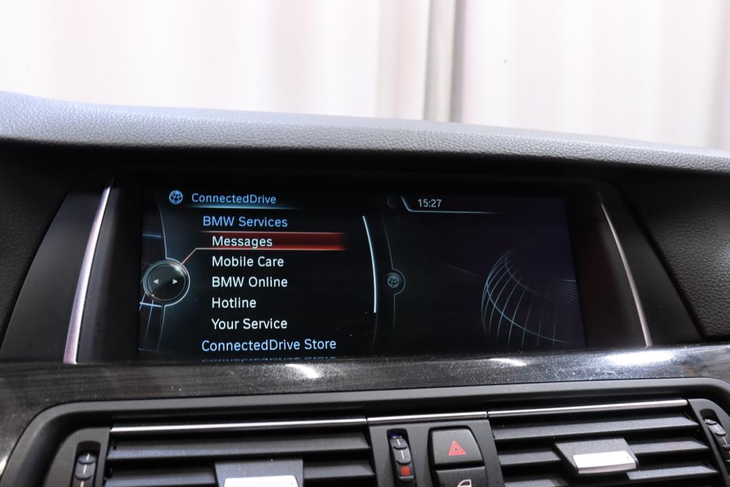 BMW 525 2014
