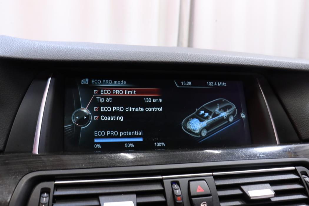 BMW 525 2014