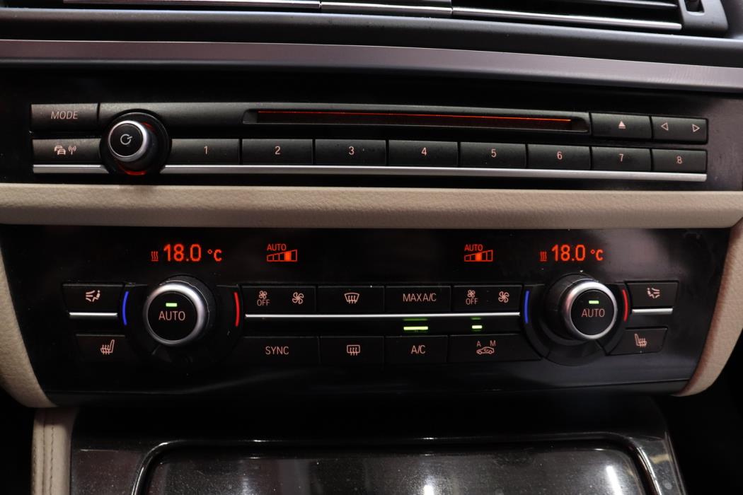 BMW 525 2014