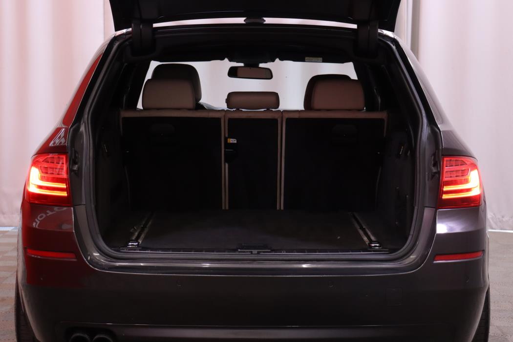 BMW 525 2014