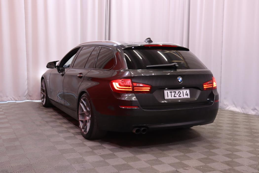 BMW Muu malli 2014
