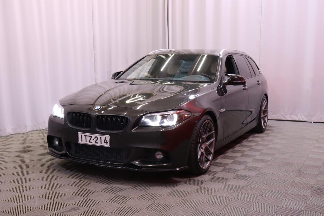 BMW Muu malli 2014