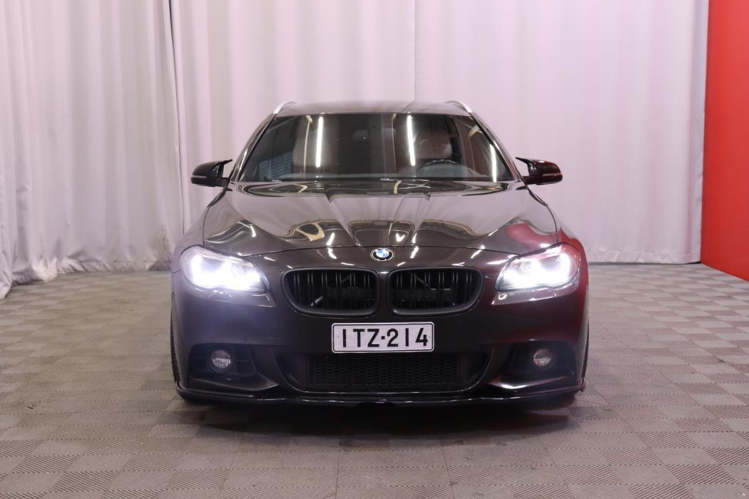 BMW Muu malli 2014