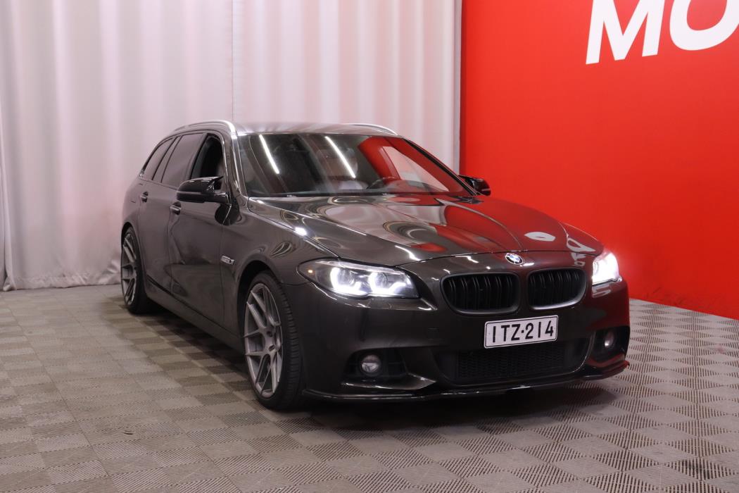 BMW Muu malli 2014