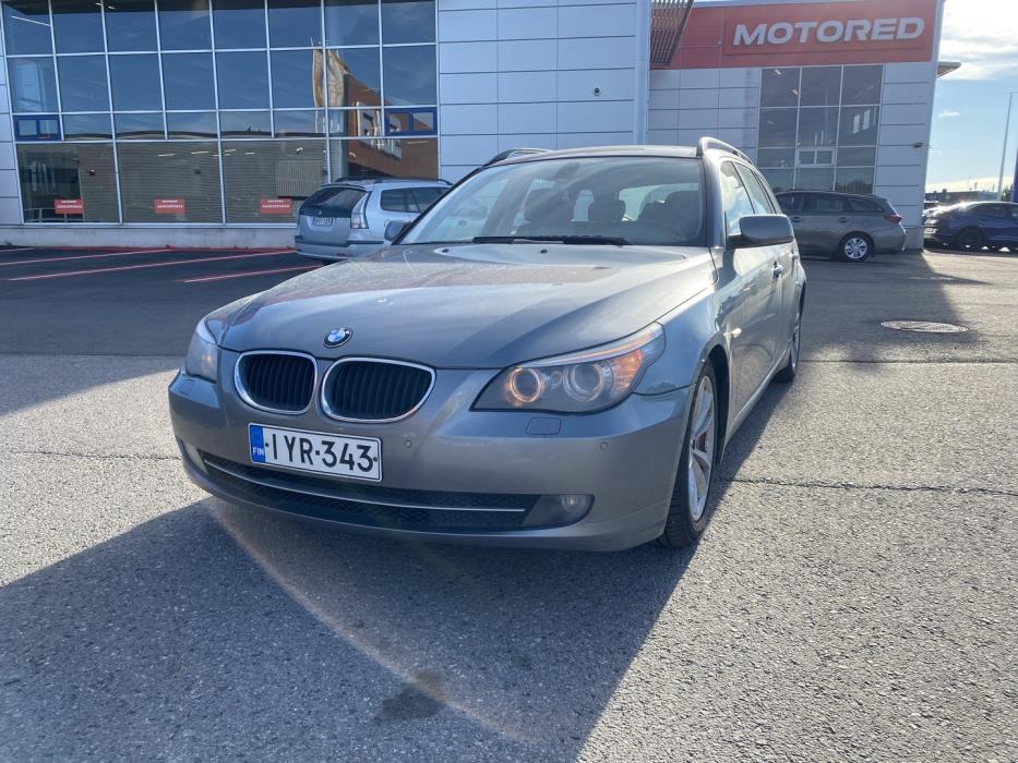 BMW 520 2008