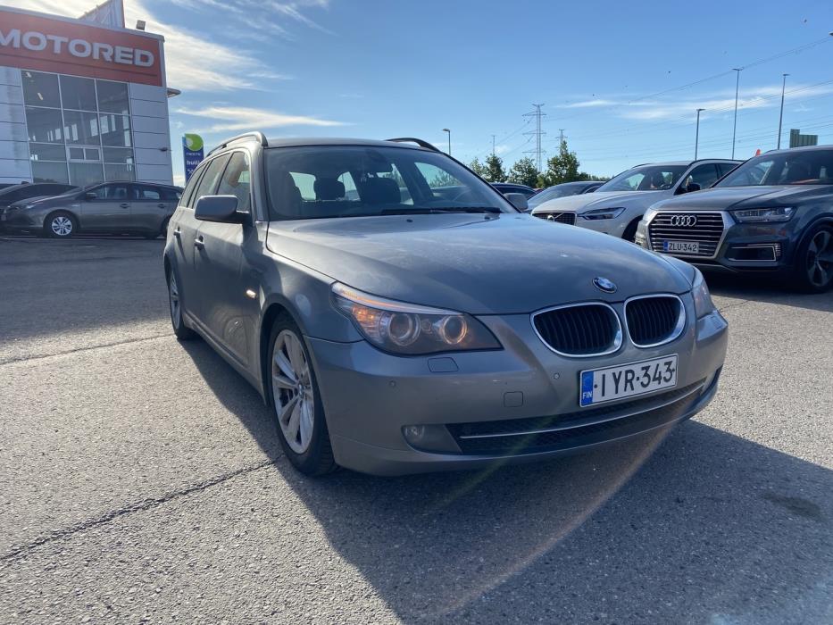 BMW 520 2008