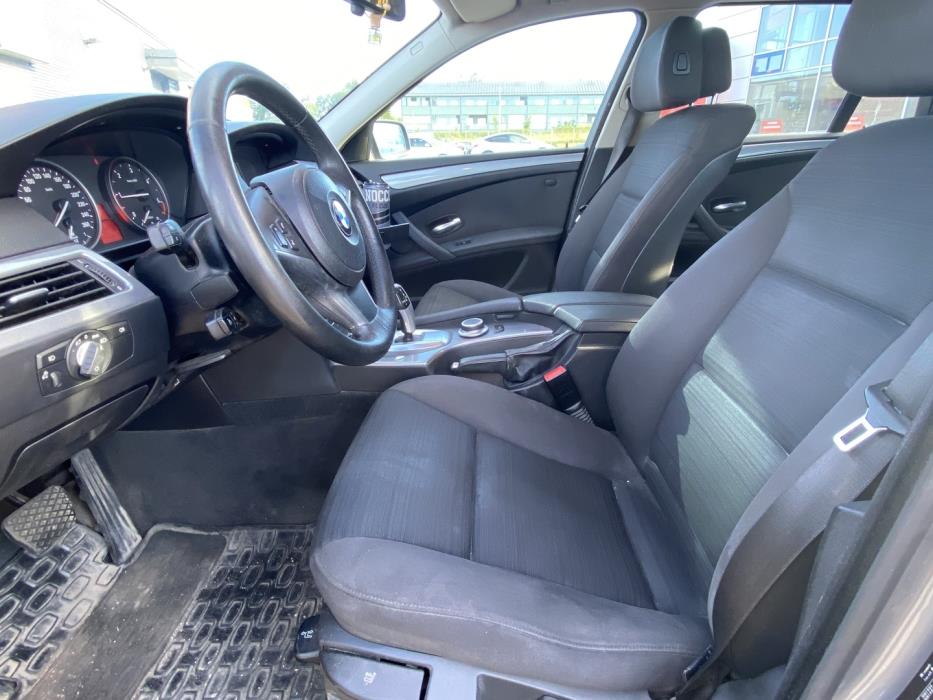 BMW 520 2008