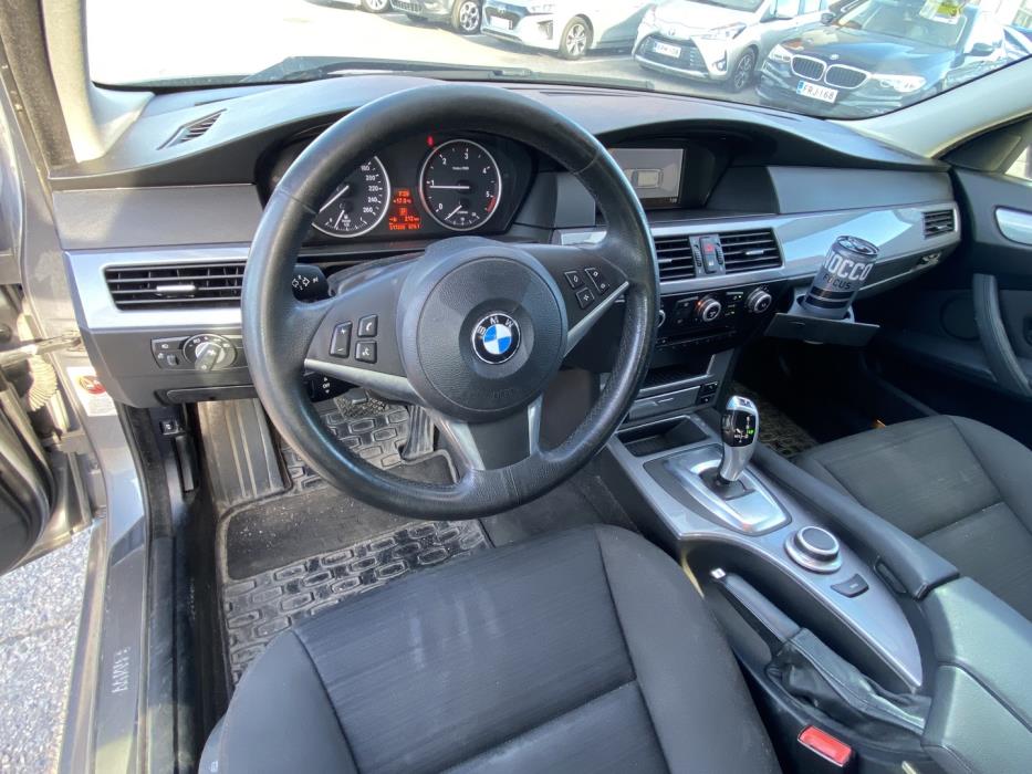 BMW 520 2008