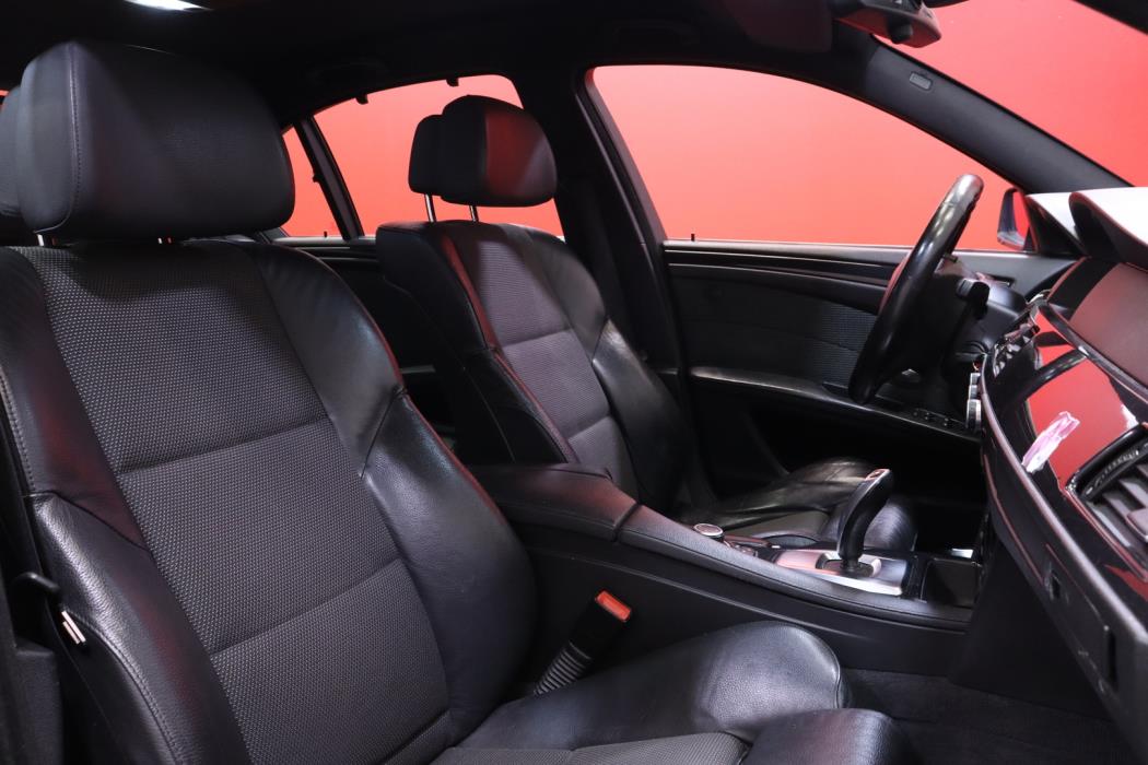 BMW 520 2008