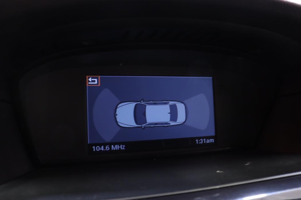 BMW 520 2008