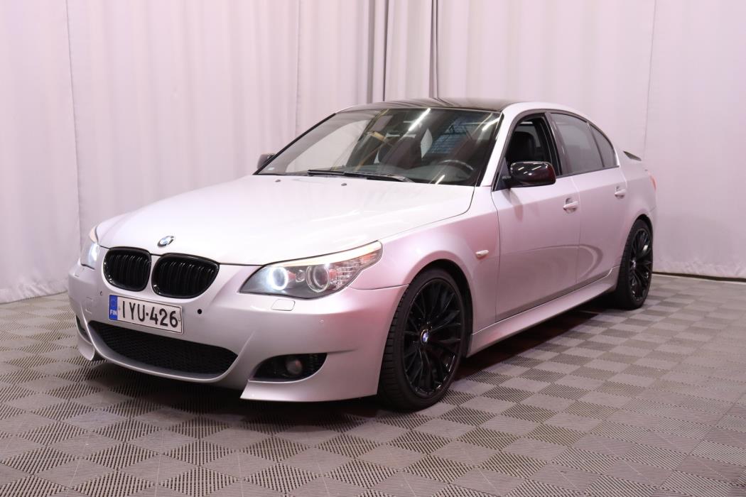 BMW 520 2008