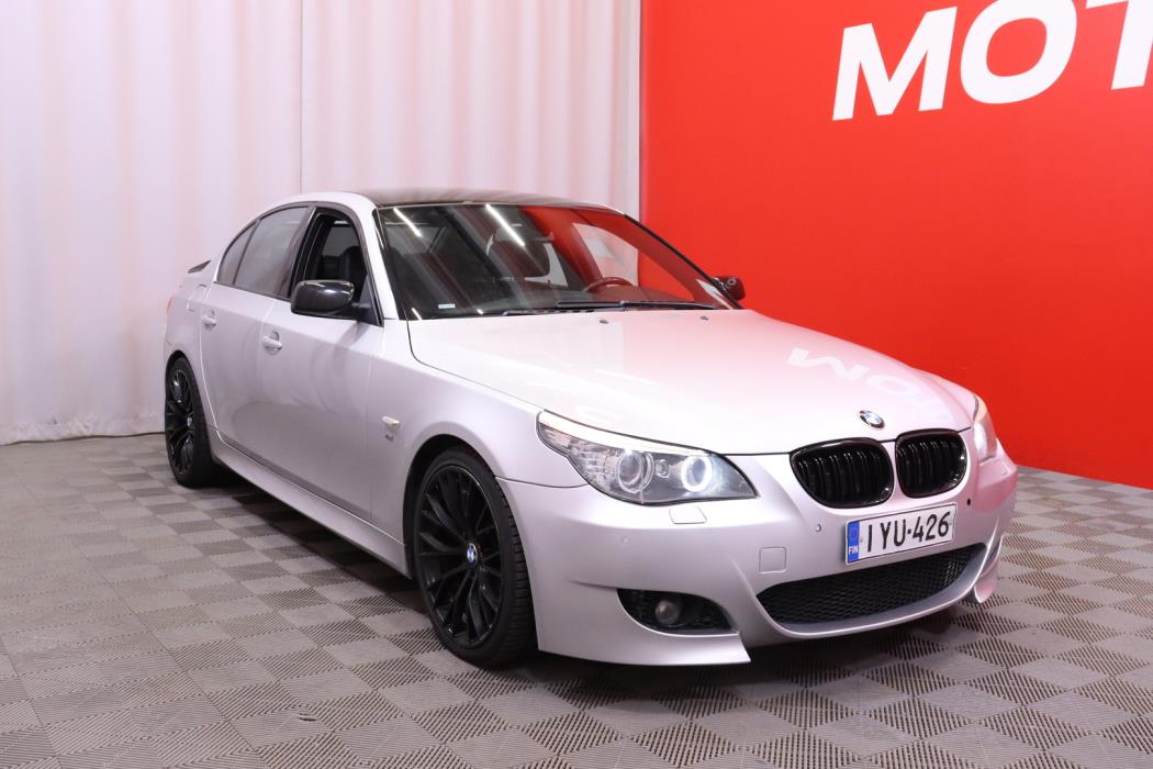 BMW 520 2008