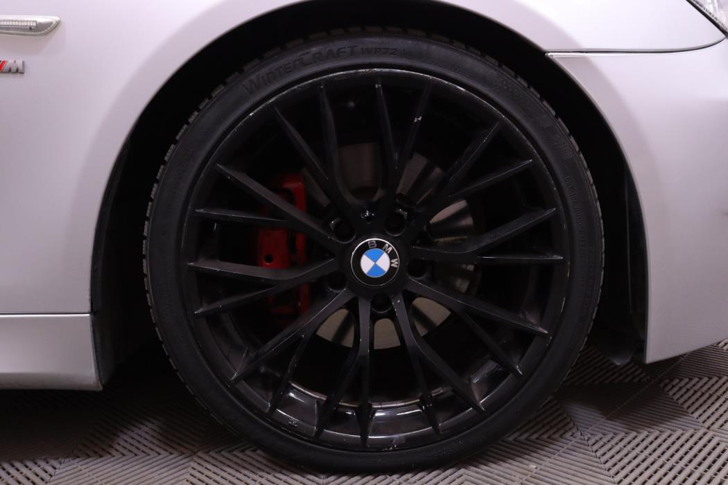 BMW 520 2008