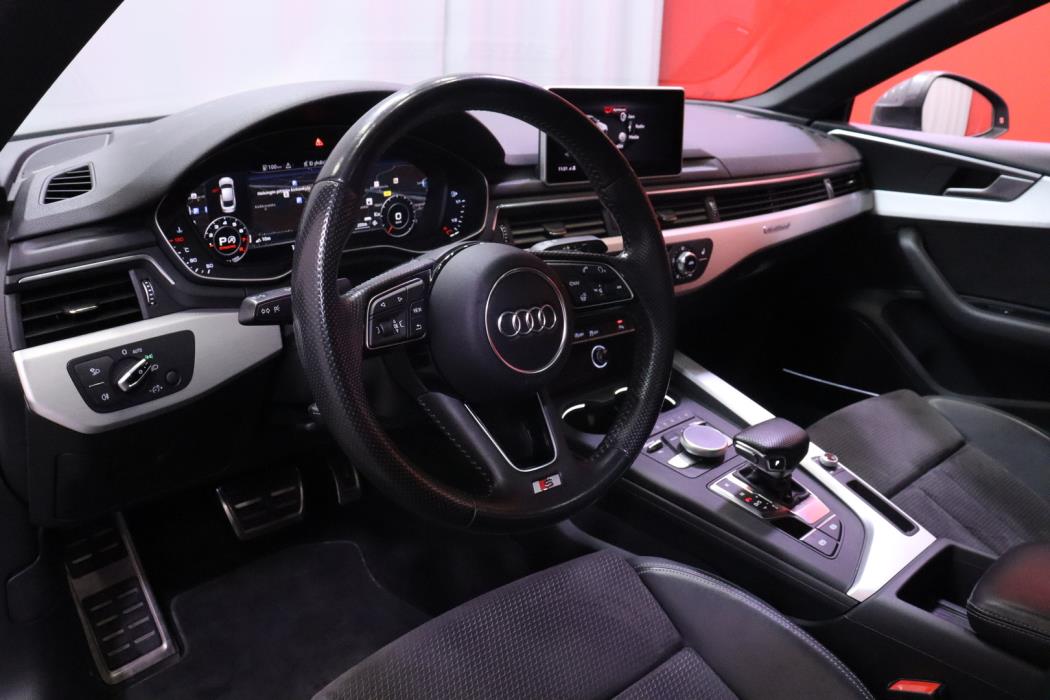 AUDI A5 2018