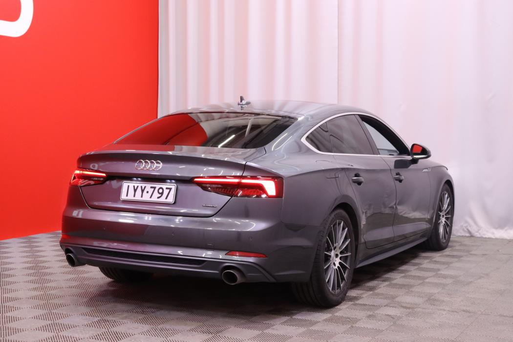 AUDI A5 2018